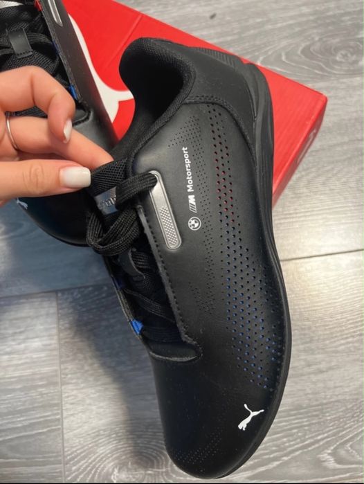 Adidasi Puma BMW