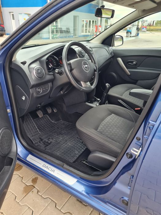Dacia Logan II MCV benzina