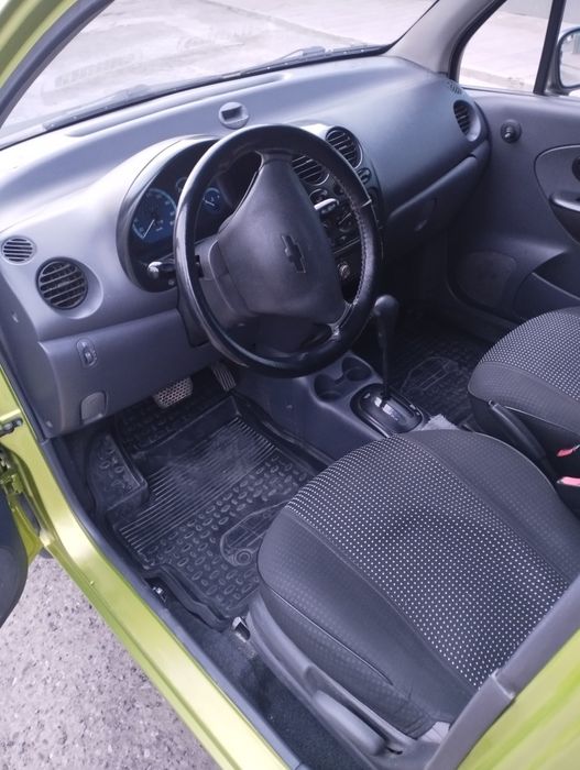 Продам Матиз завод автомат 2013 год в идеальном состоянии