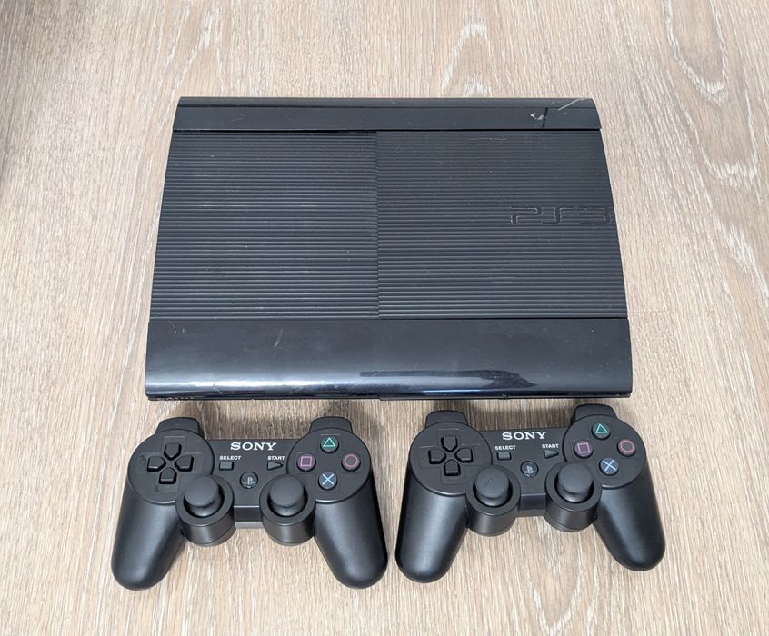 PlayStation 3 Super Slim 500GB