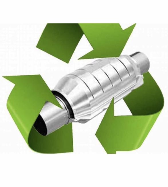 Катализаторы с разных марок авто