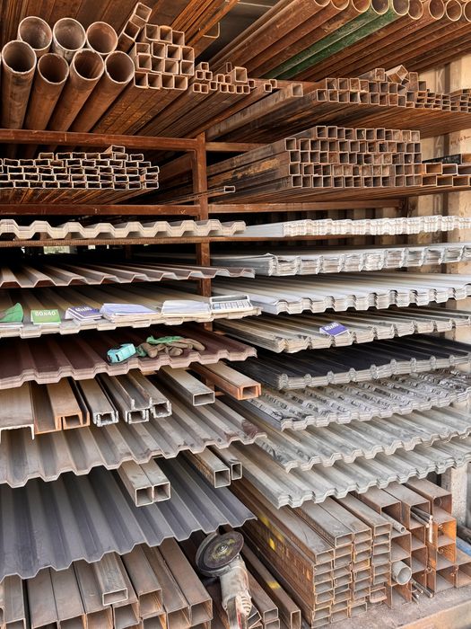 Профнастил по размеру .