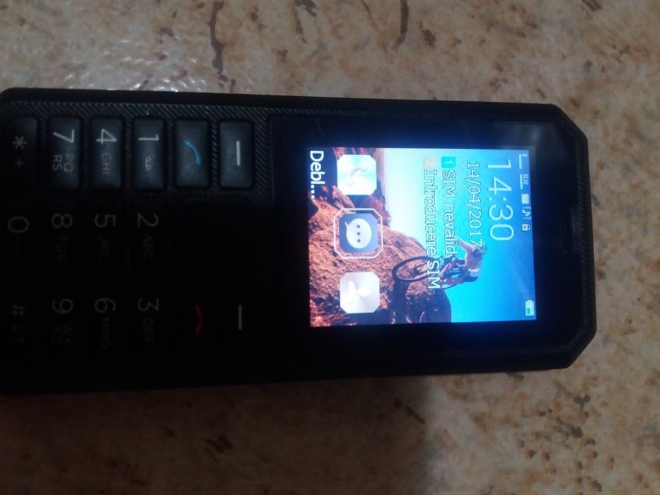 Telefon dual Oliver