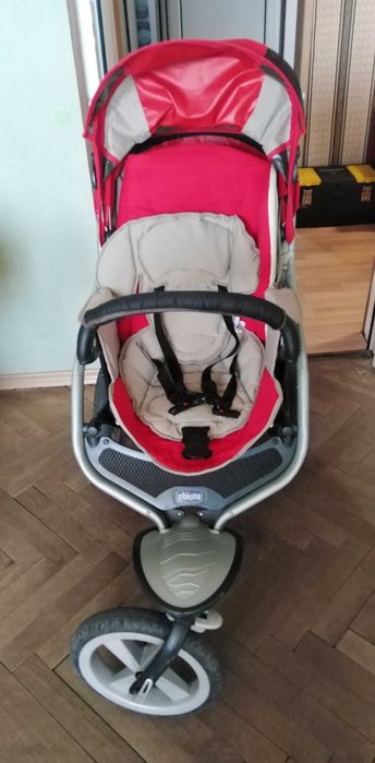 2броя Детска количка триколка CHICCO Trio S3