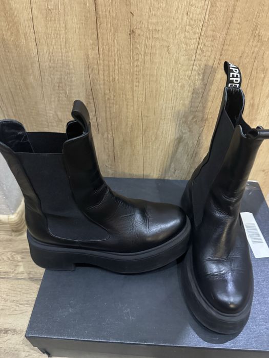 Боти Patrizia Pepe