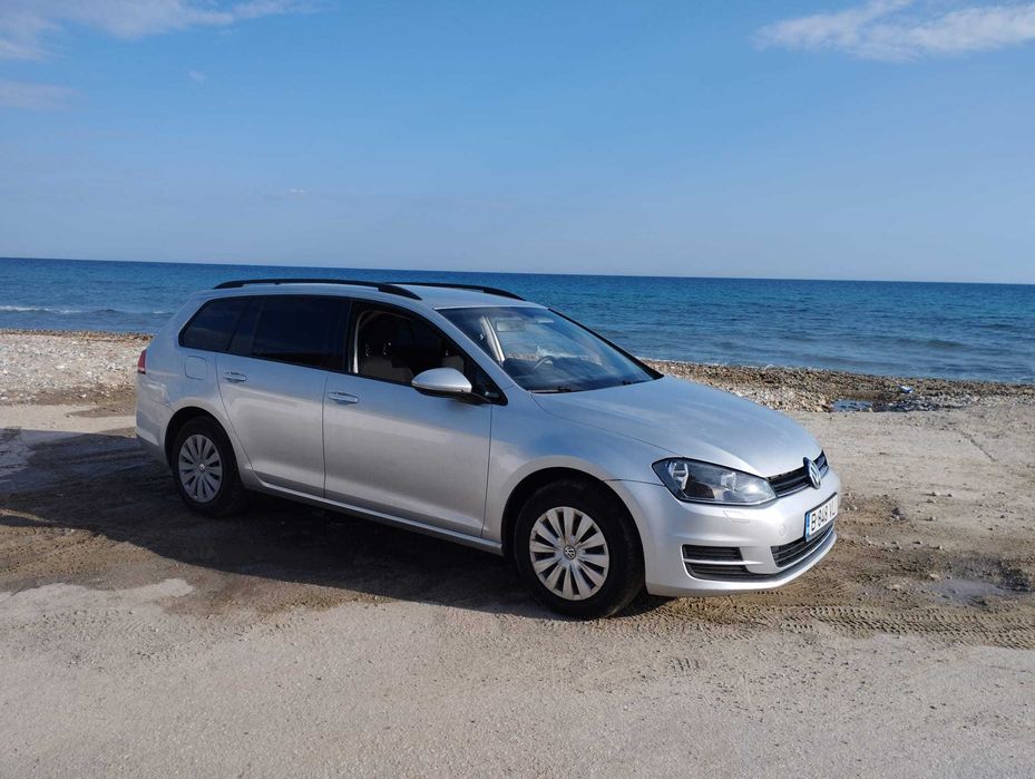 VOLKSWAGEN Golf 2015 — imagine 3