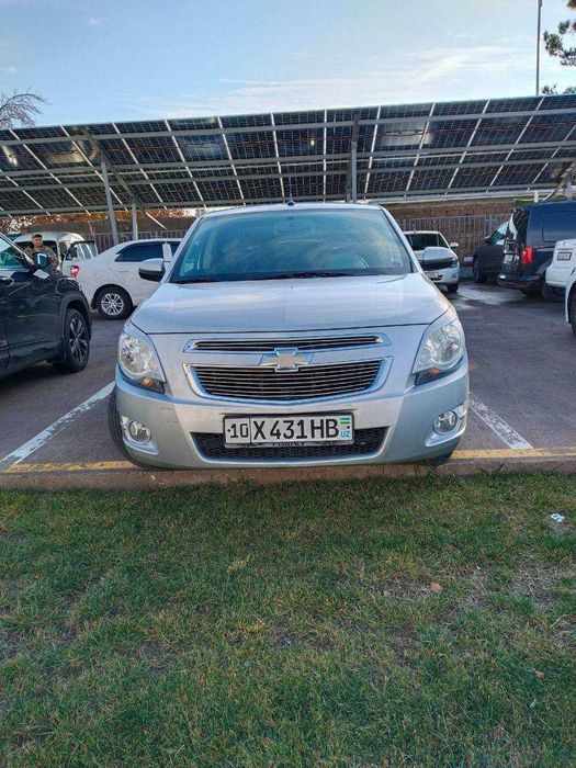 Аренда с выкупом Кобалт  2014  , пробеги 155 000 , тоза машина