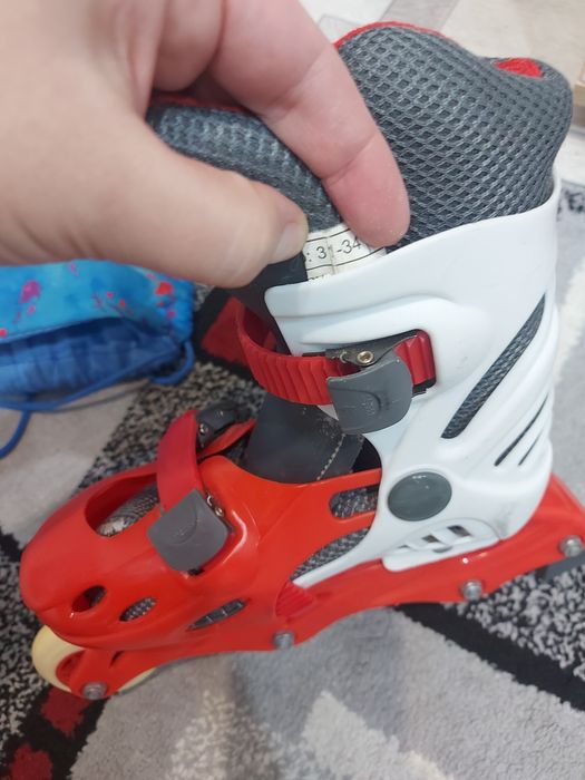 Продам ролики для девочки