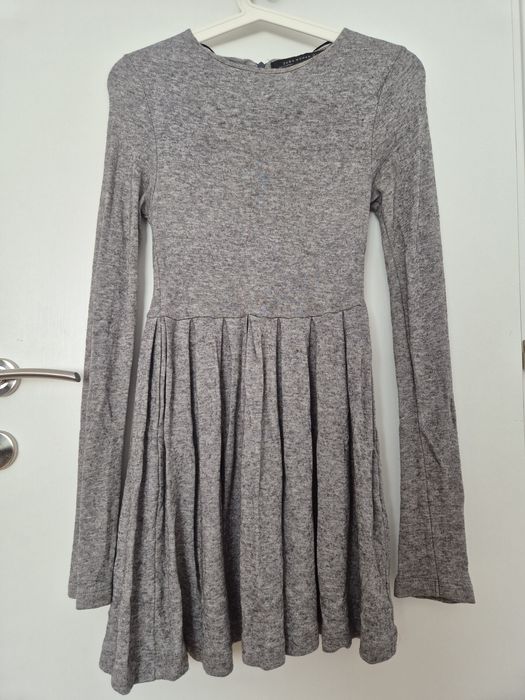 Rochie Zara lana cu vascoza marimea S