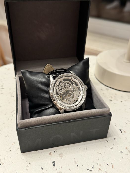 Vand ceas automatic Seizmont