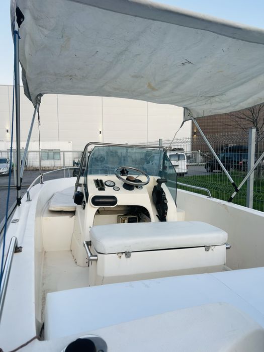 лодка Angelo Molinari Ontario 500