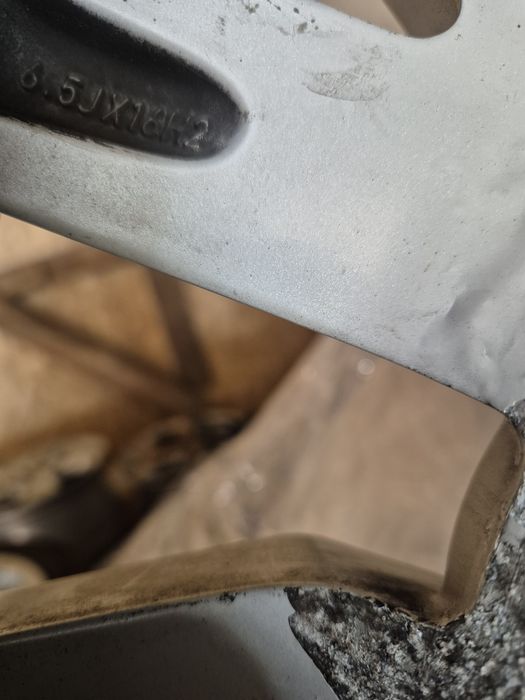 Jante originale r16 vw passat, caddy, saran, golf 5,6,7,8