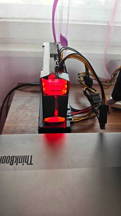 Видео Карта AMD Radeon RX 6600 XT 8GB GDDR6 Red Devil PowerColor