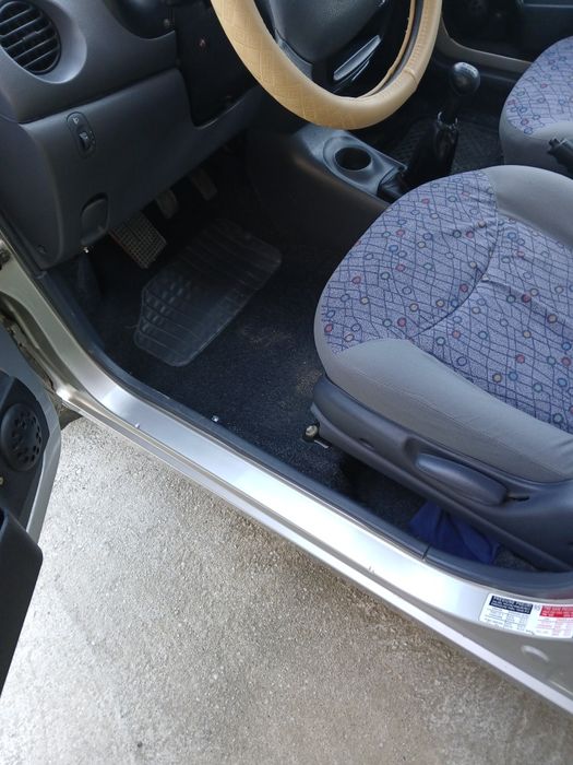 Vînd Matiz impecabil