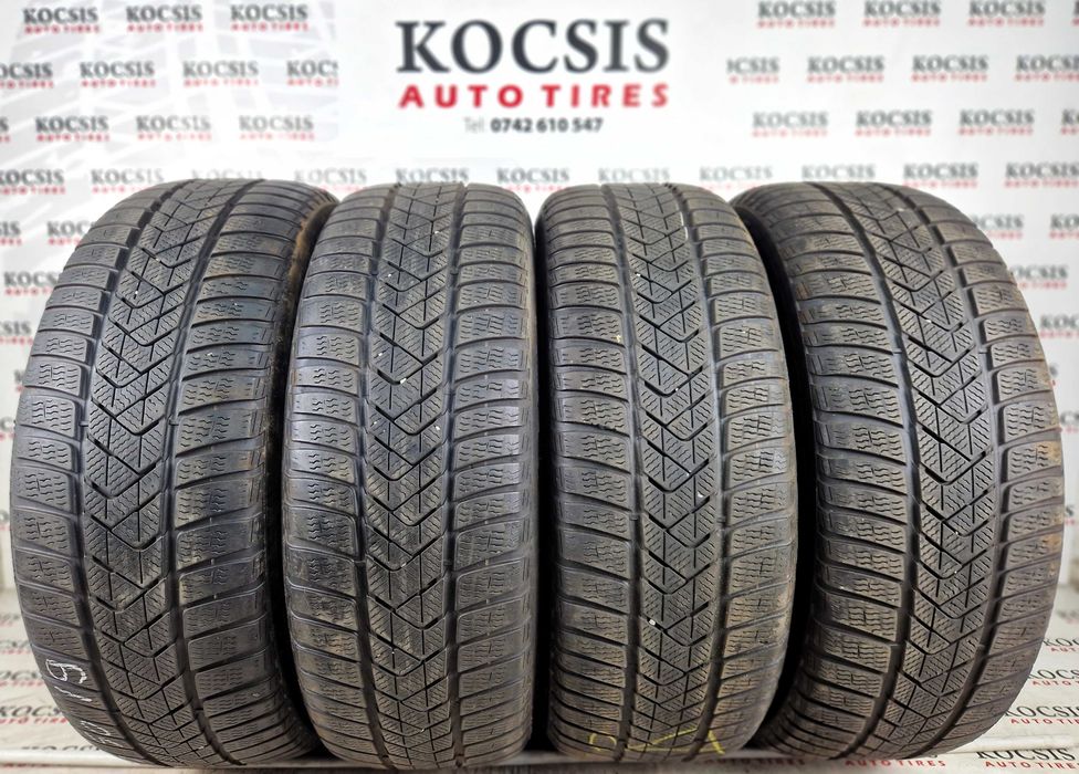 Anvelope second hand m+s 245 50 19 Pirelli