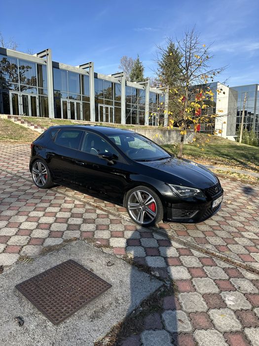Vand seat leon cupra 280 ps