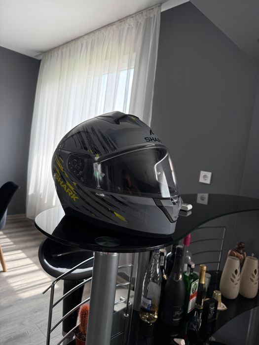 Мото каска Shark ridil 2 L