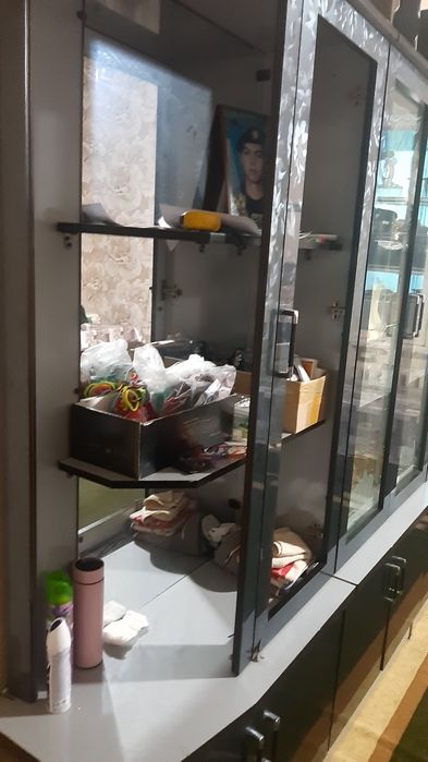 Продам стенку в зал
