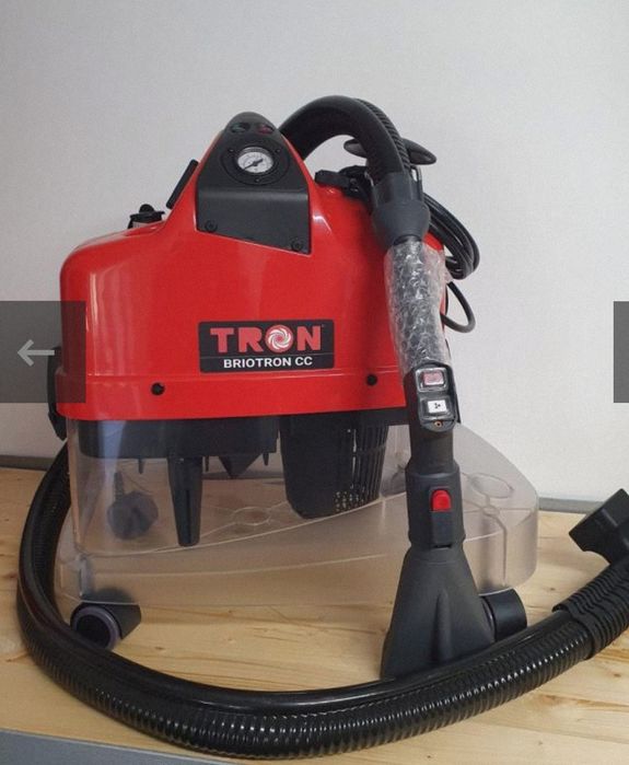 Generator/Aspirator cu abur TRON BRIOTRON CC – 6 bari