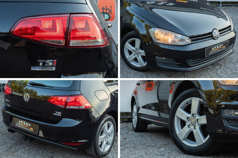 Golf 7 - 2014 - senzori - scaune incalzite - pilot - autohold - dublu climatronic -