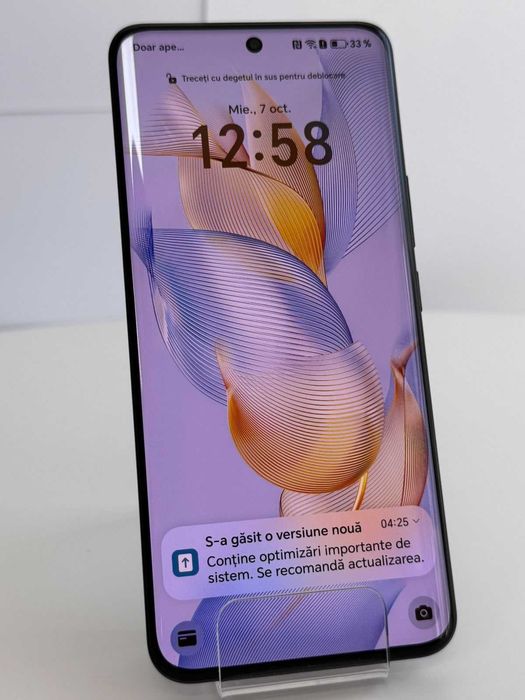 HONOR 90 256GB 8GB RAM 5G Midnight Black Garanție 12 Luni