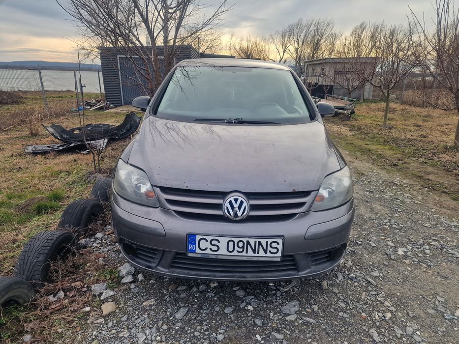 Golf 6 plus  an 2007