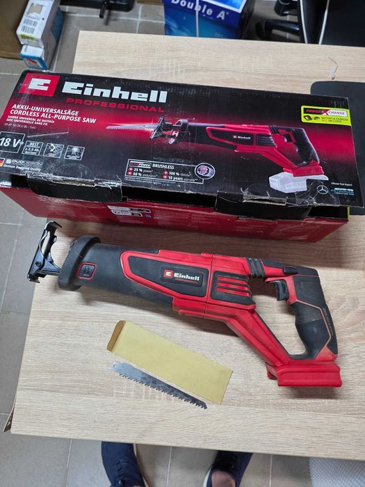 Einhell Ferastraul multifunctional TE-AP 18/28 Li BL - Solo