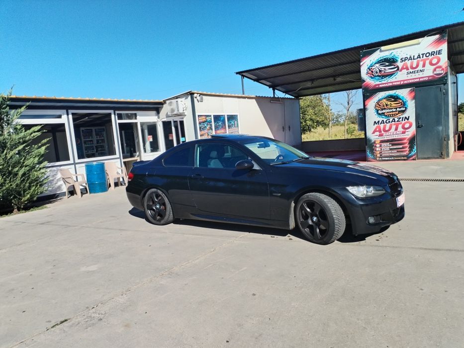 Vând e92 320i ful pak M