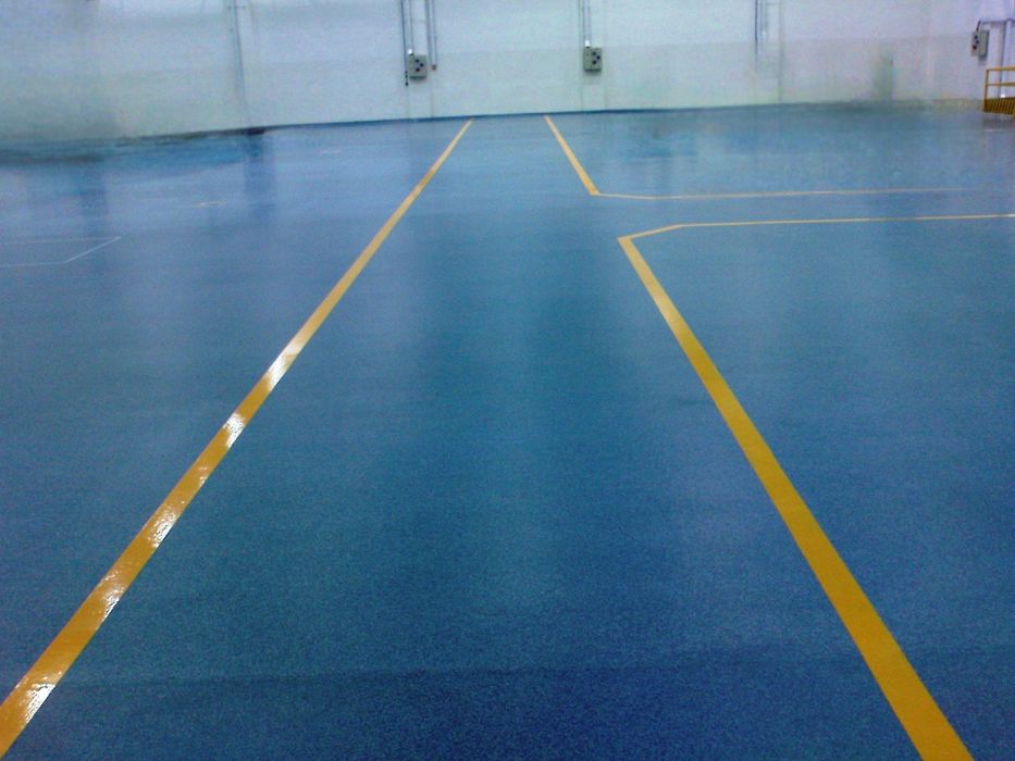 Полимерные, Эпоксидные, Полиуретановые полы