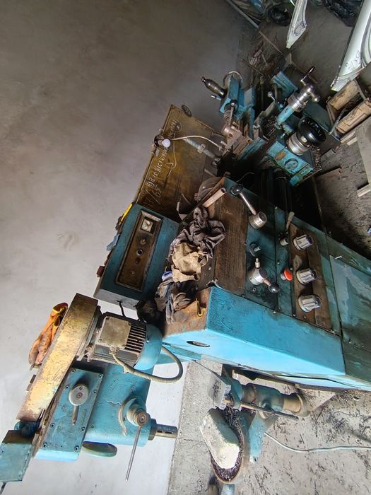 Токарный станок 96 йил холати работчий