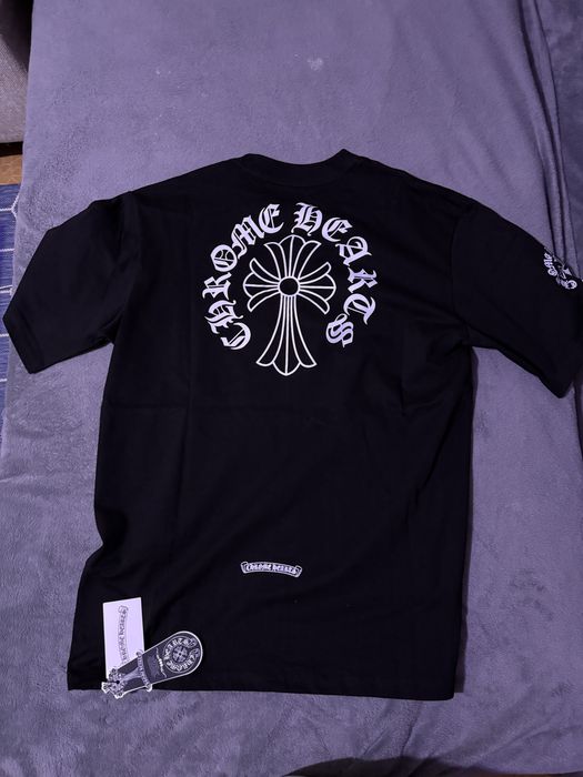 Тениски Vlone , Chrome Hearts , Stussy чисто нови