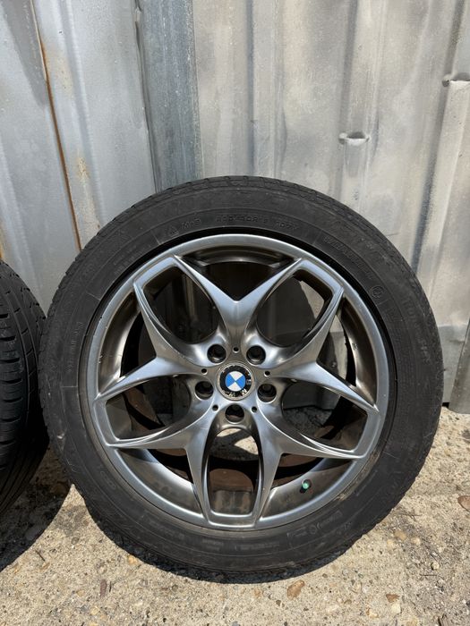 19” джанти за BMW 5x120 – 9J ET18/ET48 – staggered комплект