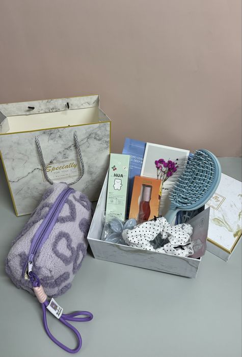 Подарочные боксы к 8 марта