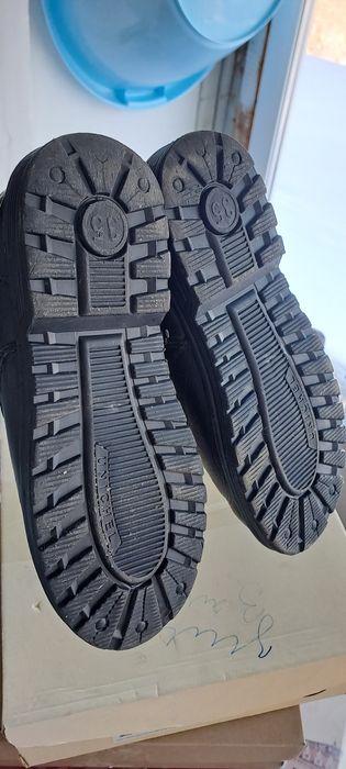 Зимние сапожки на мальчика