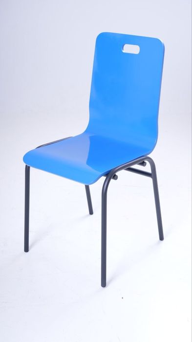 Стул Фанерадан Калинлиги 14 mm Сифтли