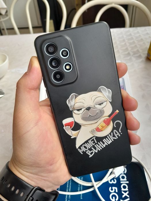 Samsung Galaxy A53 5G  Идеалл!!!