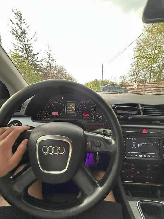 Vand a4 b7 2.0 tdi
