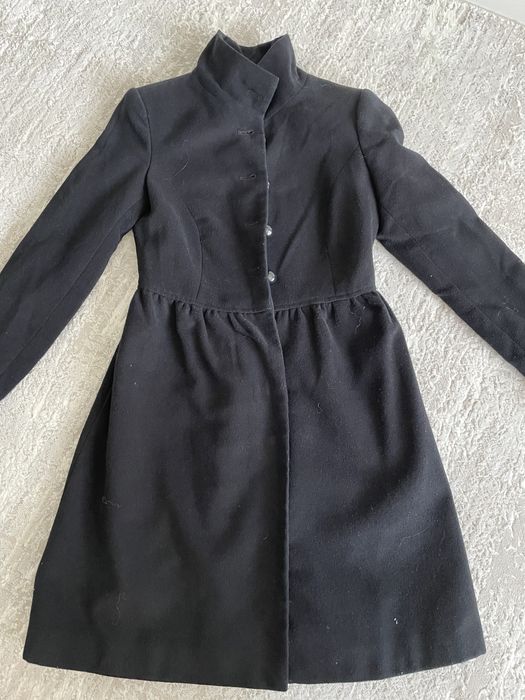 Легкое классическое пальто