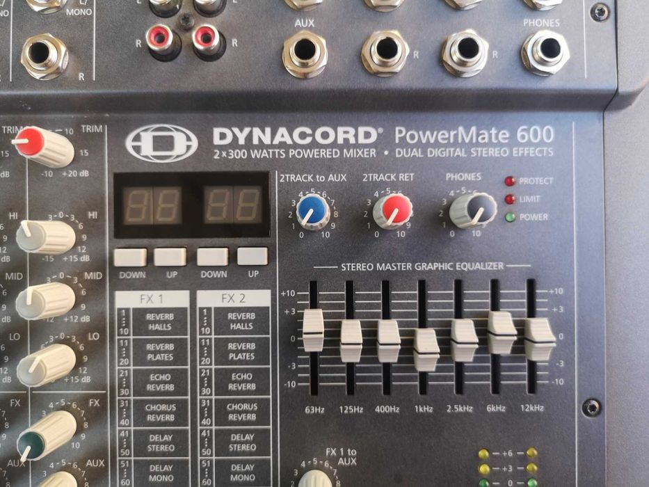 Dynacord Powermate 600-2