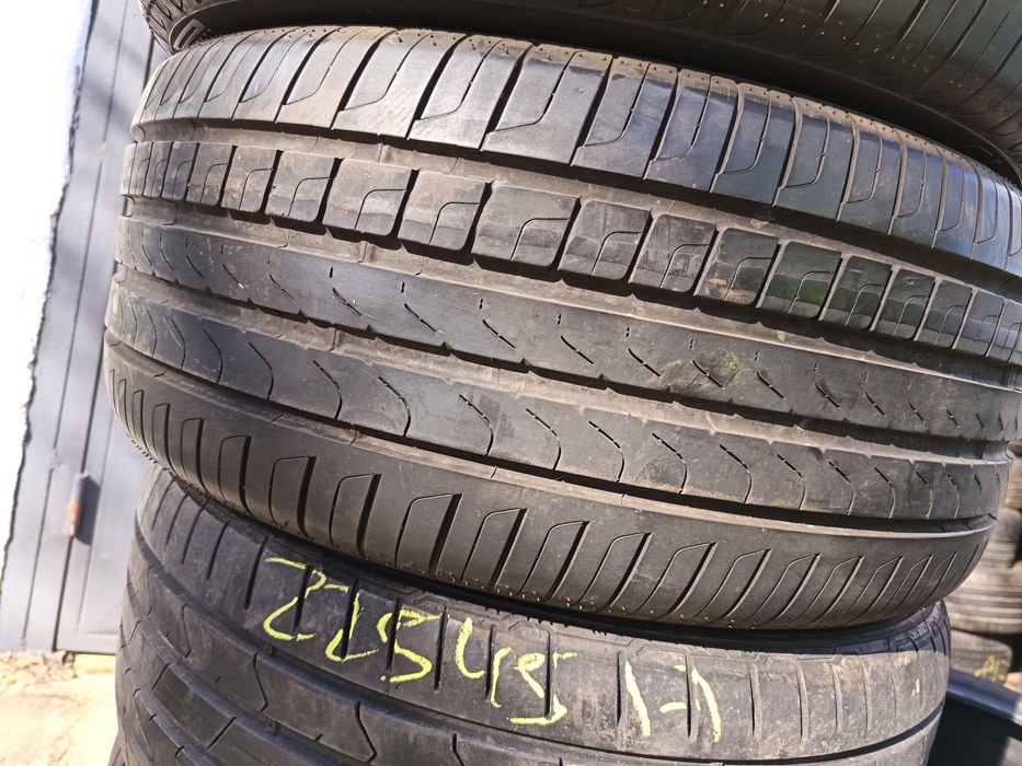 Anvelope vara 255 40 18 pirelli runflat 2017 5.3mm