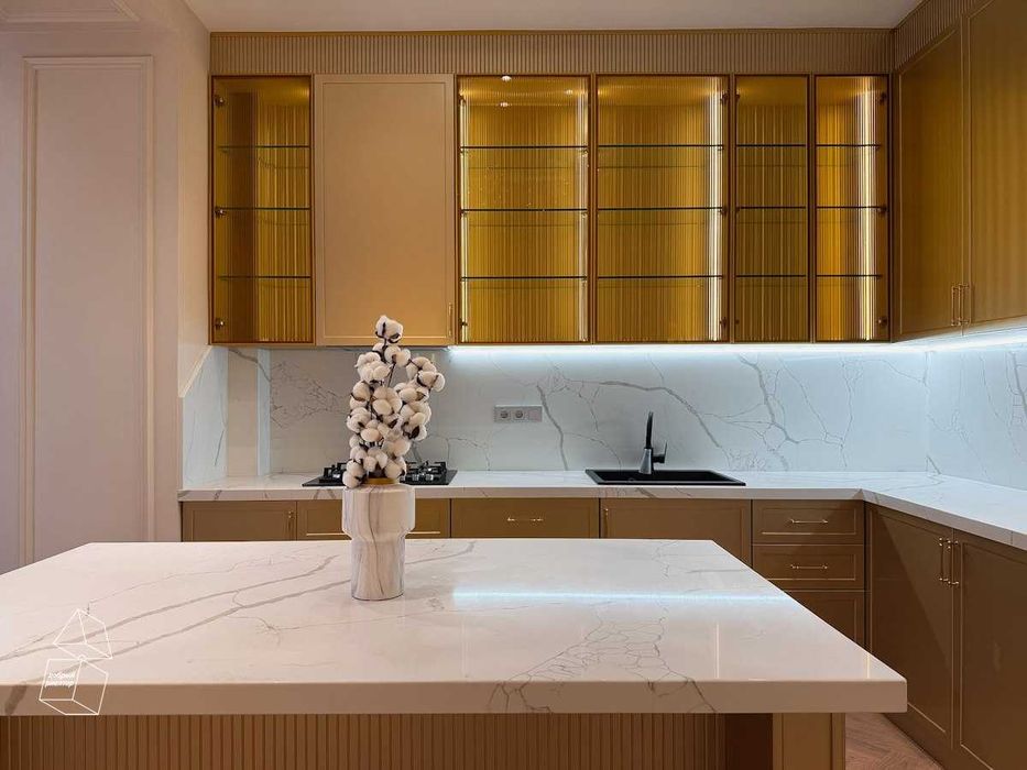 (Добрый) Ц1, 180 м², 4/2/5, Роскошные апартаменты на Садыка Азимова