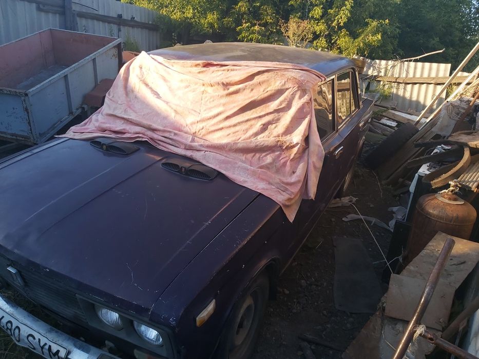 Продам ваз 2106.