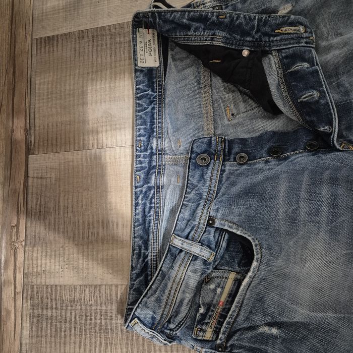 Мъжки дънки Diesel Made in Italy