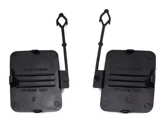 Капачка за задна броня BMW E70 X5 теглич кука капак Бмв е70 Х5