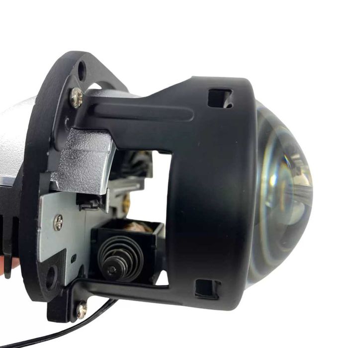 Би Лед Лупи За Вграждане 2.5" A002 - 34W / 42W, 12V, Bi Led