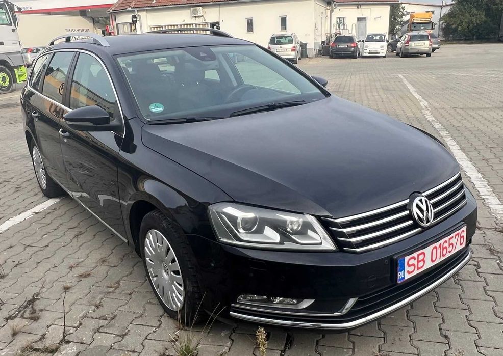 Passat 4 MOTION 2012;2.0TDI-170 CP,Webastoo, 4x4,Navi,XENON,Tempomat