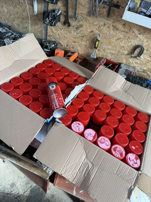 Спрей Brake cleaner