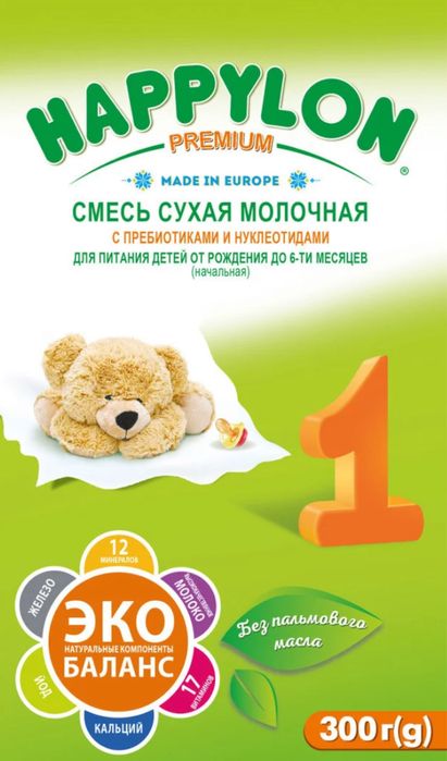 Продам детский смесь Happylon