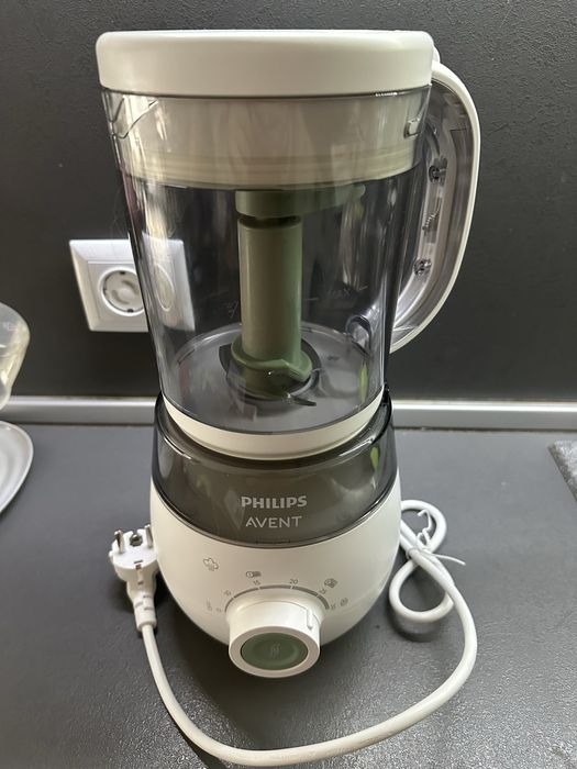 Комбиниран уред за готвене Philips Avent - 4 в 1