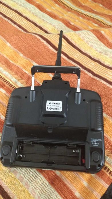 Robbe XS-4 LCD 2.4 GHz радио дистанционно управление 4 канала